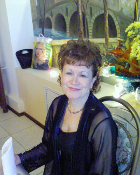 Надежда Подшивалова