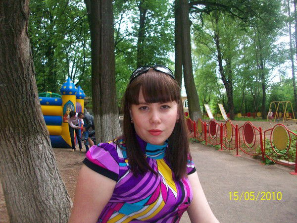 Ольга Федосикова