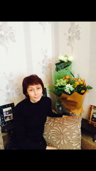 Айтжан Турсунова