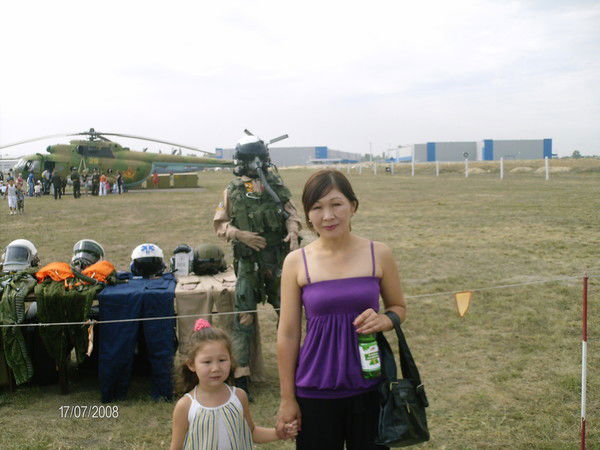 Тойчибекова Шолпан