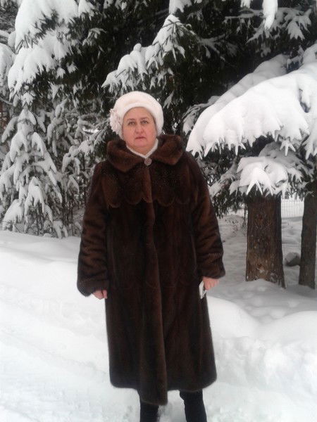 Галина Федоровна