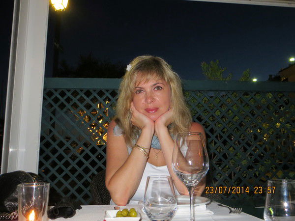 Елена Абрамова