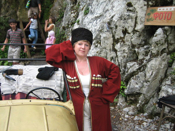 Шаева Элеонора