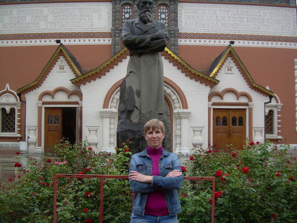 Валентина Максимова