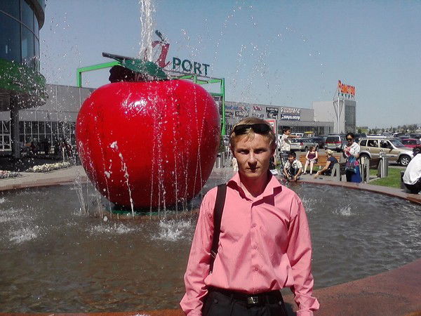 Костя Чигаев