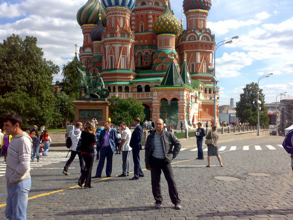 Александр Москвин