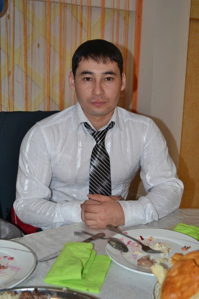 Канат Сулейменов