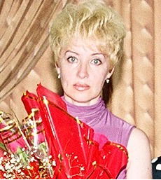 Татьяна Желнина