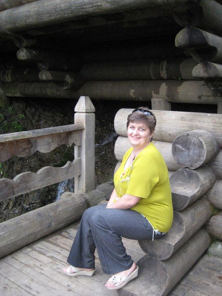 Марина Грешникова