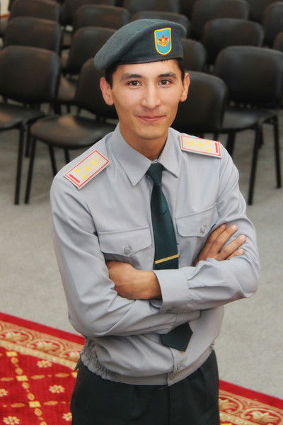 Ринат Омирзаков