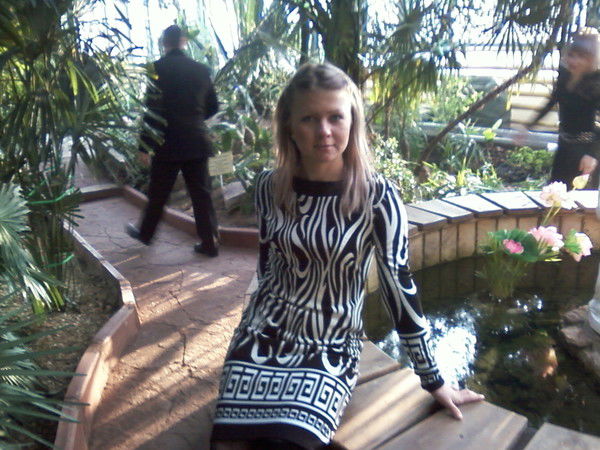 Наталья Попова