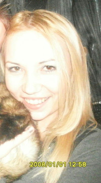 Марина Николаева