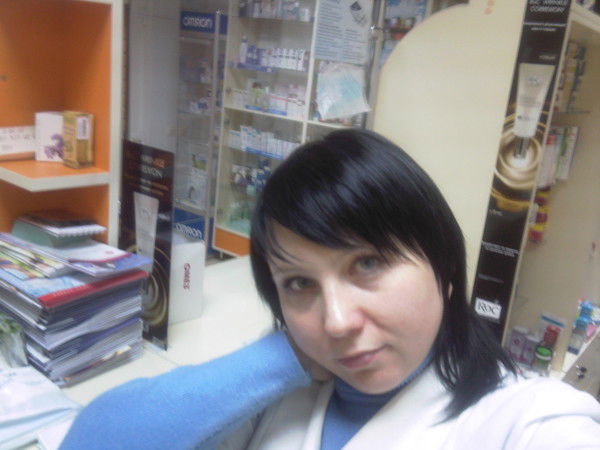 Наталья Польшикова