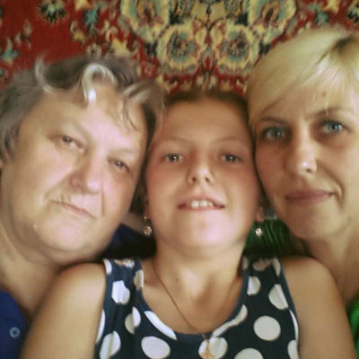 Татьяна Бурис