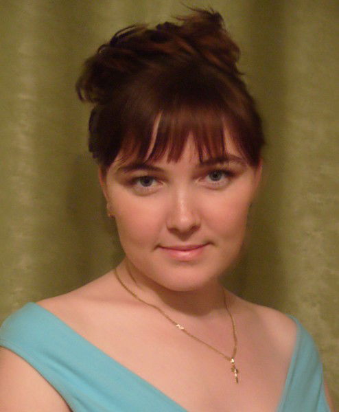 Марина Милаева