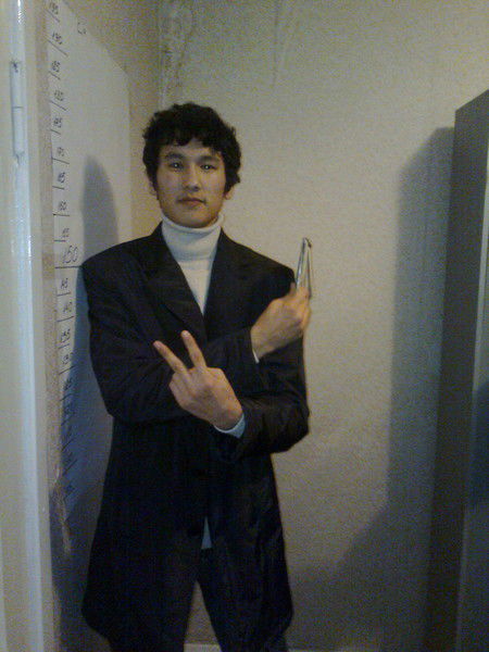 Олжас Нуртаза