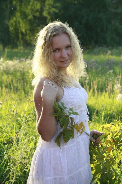 Любовь Кузина