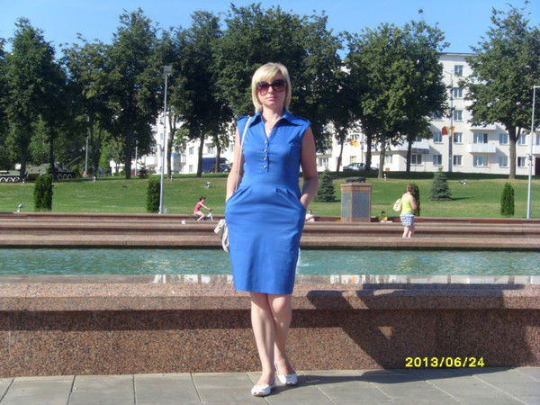 Наталья Никольская