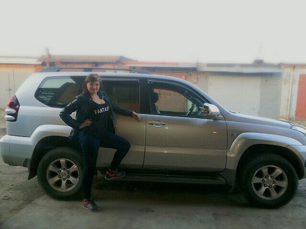 Машуля Юшинова