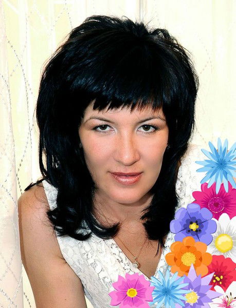 Анастасия Борисова