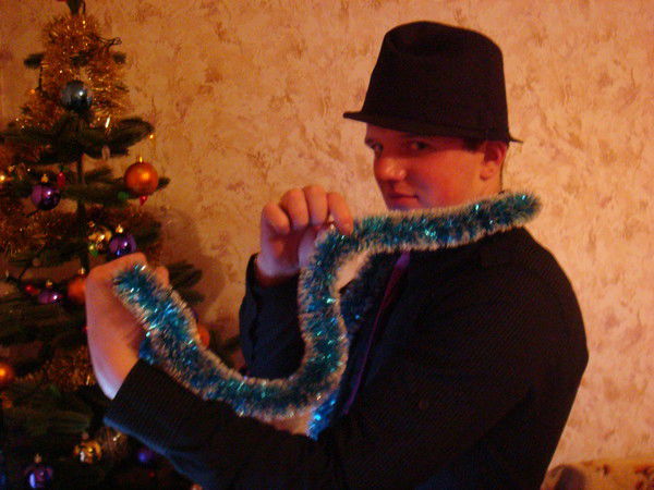 Антон Страхов