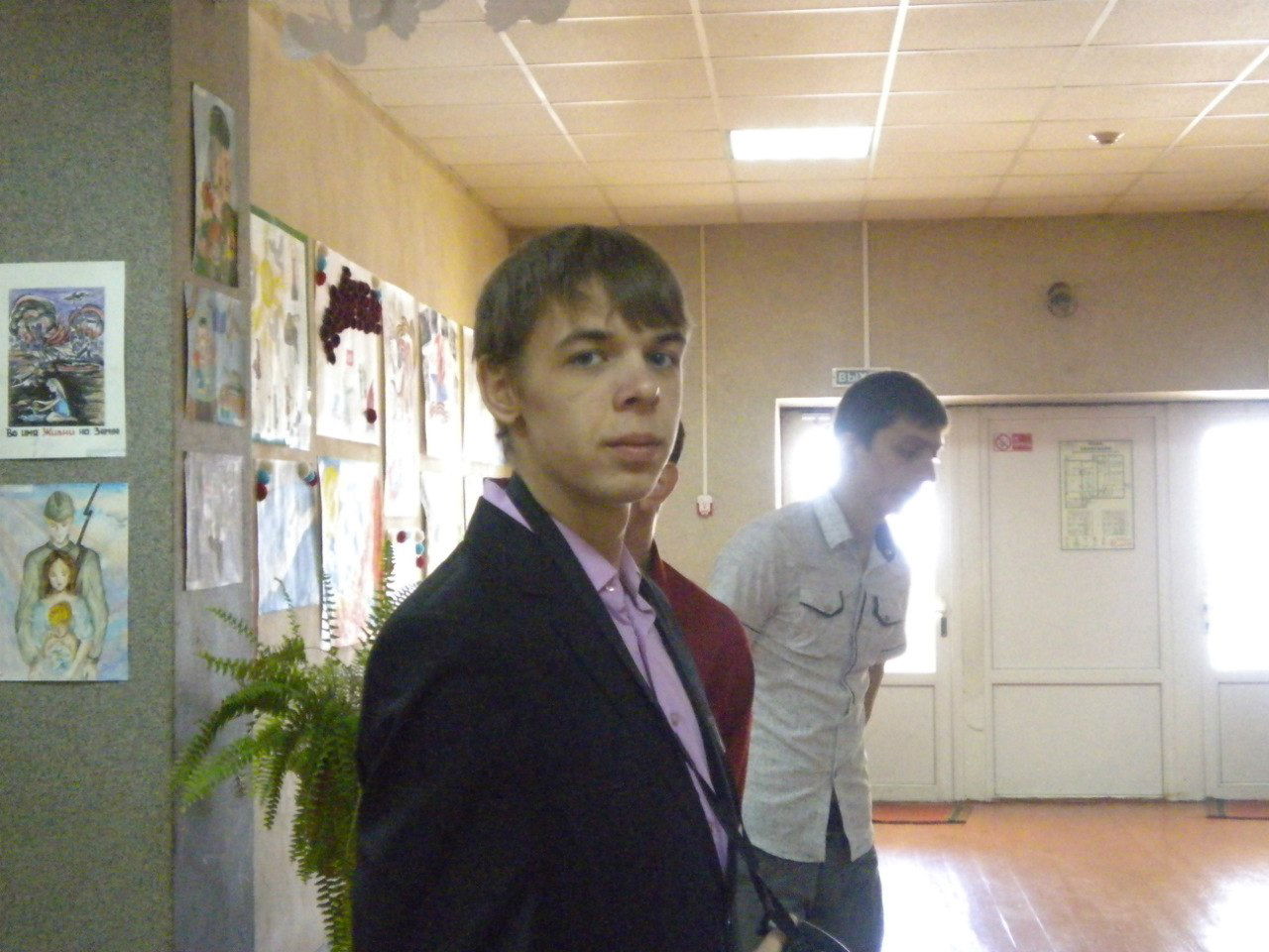 Евгений Федосеев