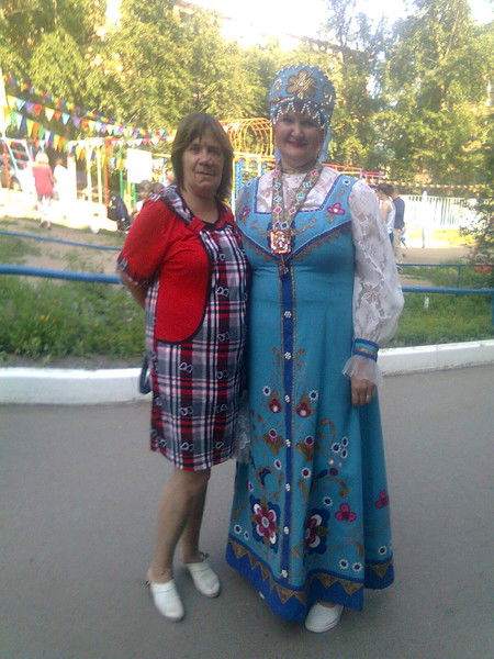 Ольга Ильина