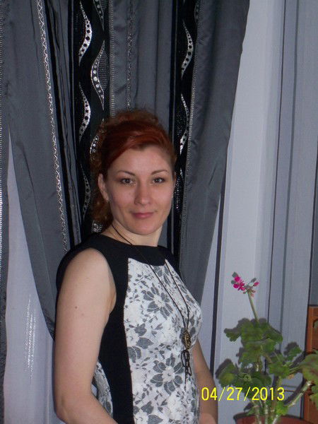 Ирина Емалетдинова