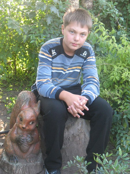 Кирилл Рубцов