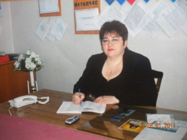 Людмила Янко