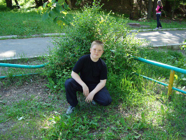 Семен Горячев