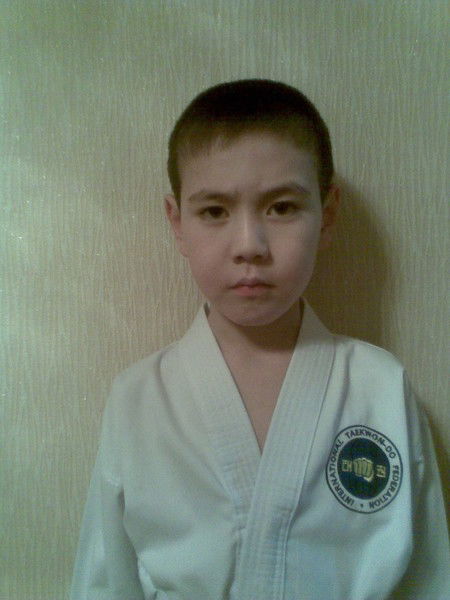 Ерасыл Ерганиев