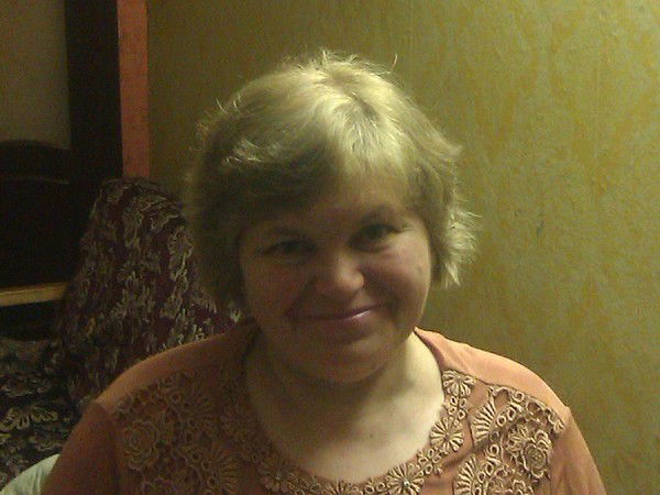 Любовь Бирюкова