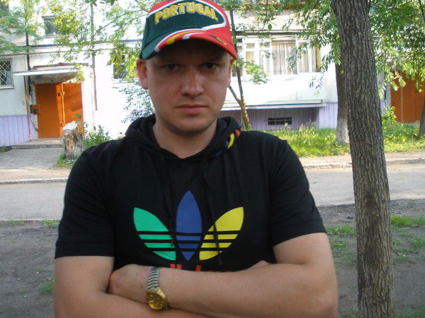 Алексей Шарогин