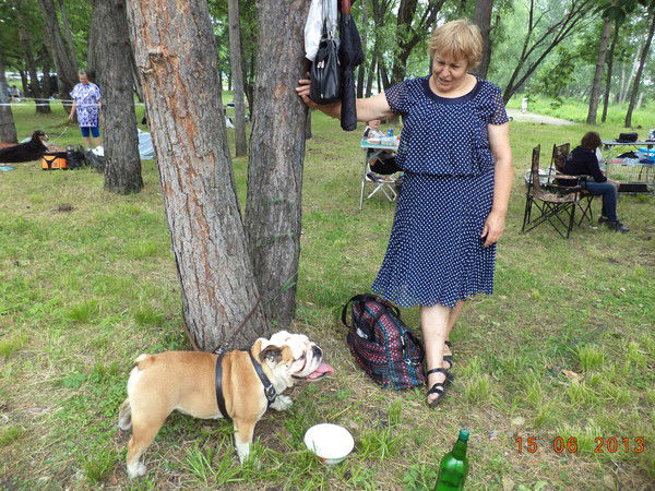 Тамара Кравцова