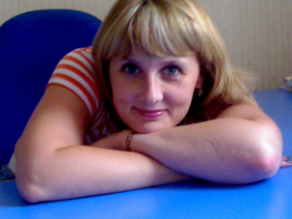 Наталья Комолова