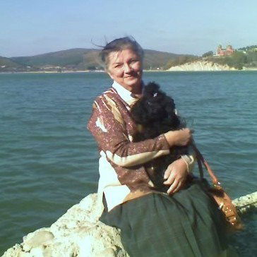 Людмила Егорова