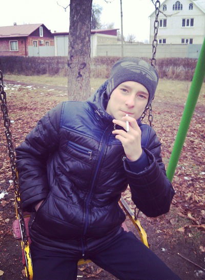 Тёма Мамекин