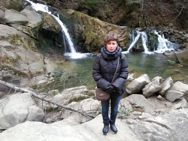 Наташа Ларичева