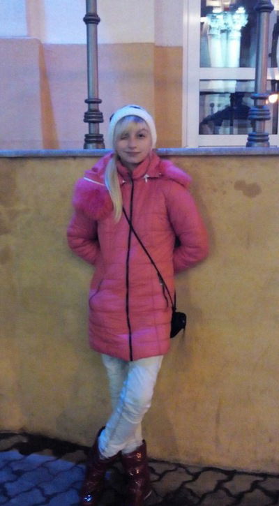 Ледочка Перегенчук