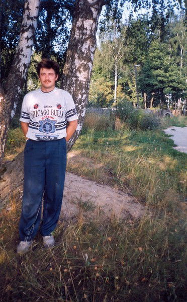 Олег Катуркин