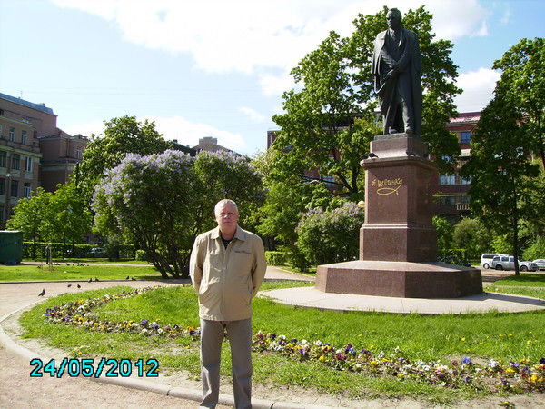 Валерий Капылов