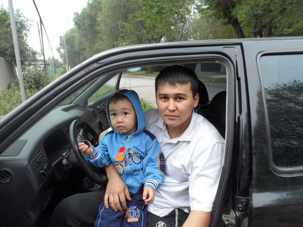 Гани Ибрашев