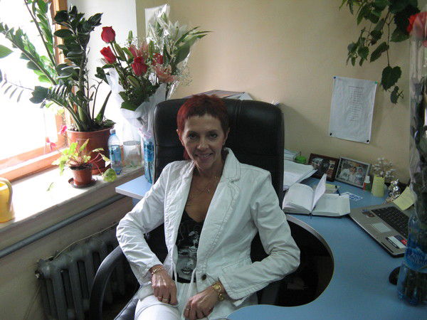 Лиля Пономаренко