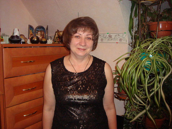 Валентина Осипова