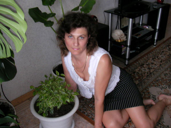 Люба Шевелева