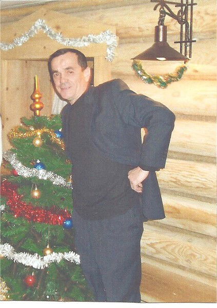 Фарит Михайлов