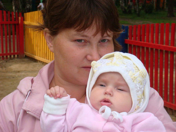 Алена Воробьева