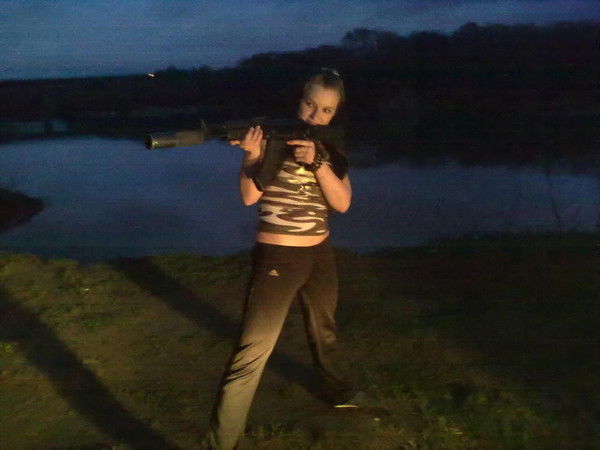 Галинка Афанасьева