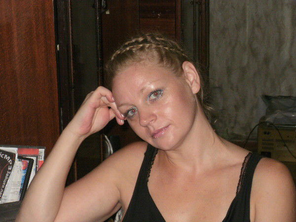 Ольга Кушнир